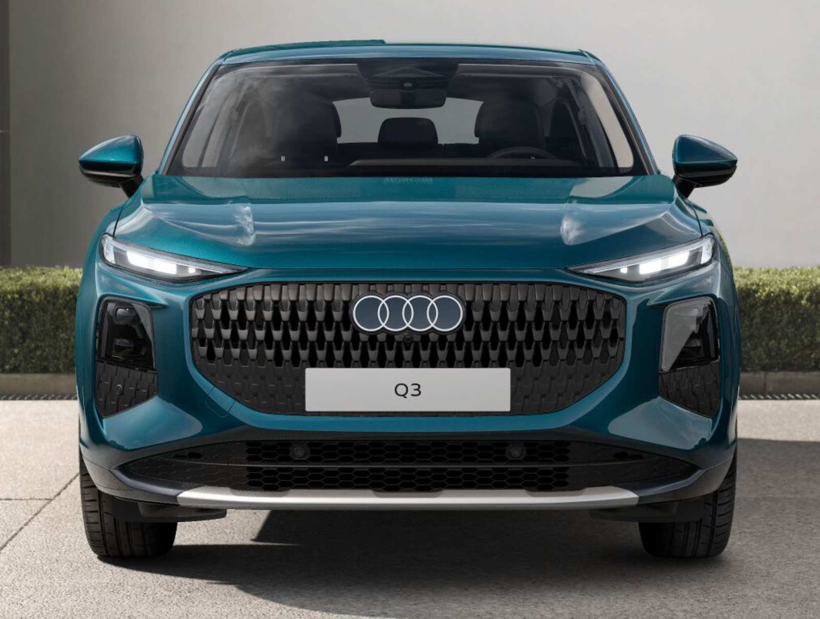 Audi Q3 Sportback e-hybrid 200 kW S tronic S Line Edition Noleggio Lungo Termine - Solorent.it