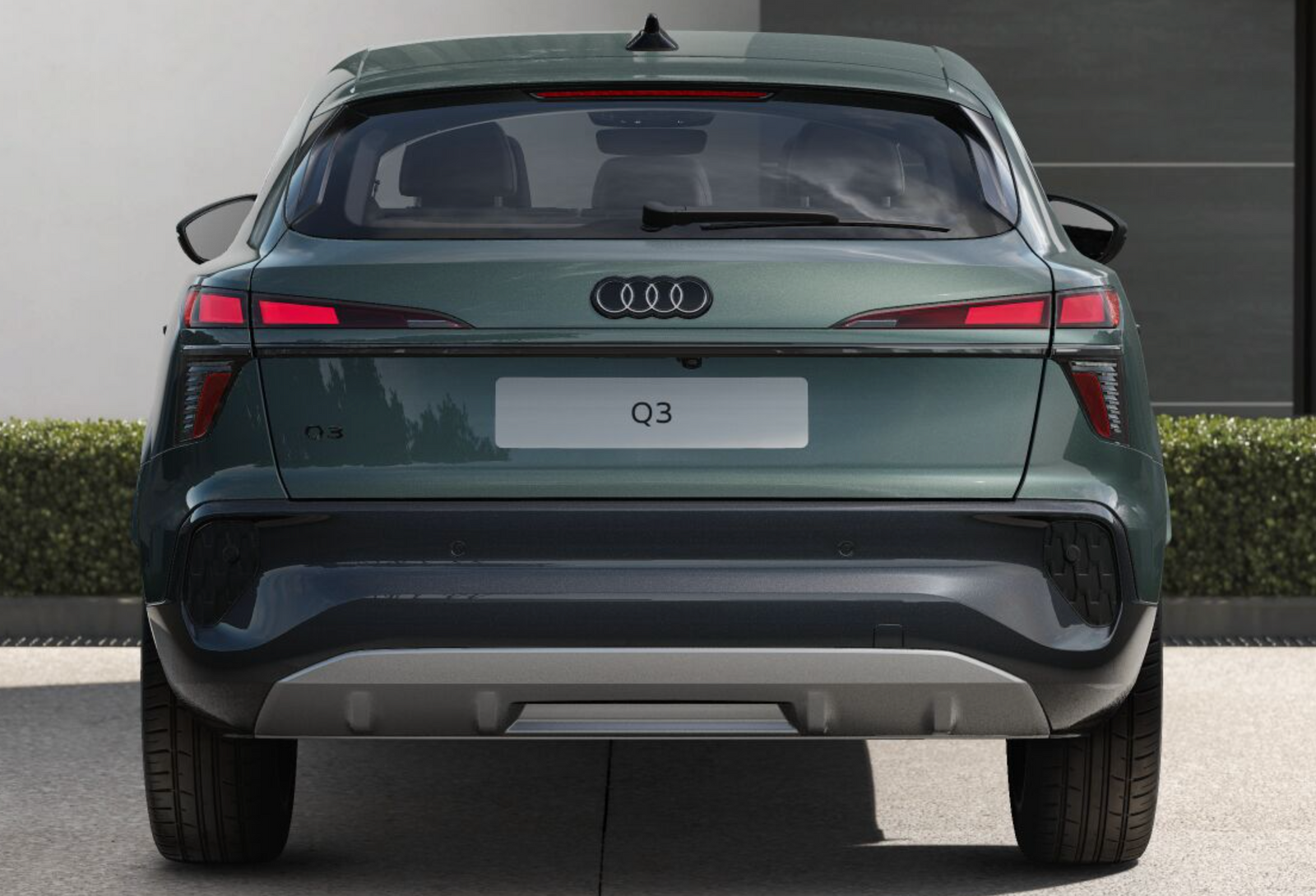 Audi Q3 Sportback e-hybrid 200 kW S tronic S Line Edition Noleggio Lungo Termine - Solorent.it