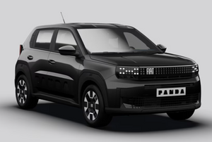 FIAT GRANDE PANDA Hybrid Business Manuale Noleggio Lungo Termine Privati