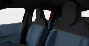 FIAT GRANDE PANDA Hybrid Business Manuale Noleggio Lungo Termine Privati