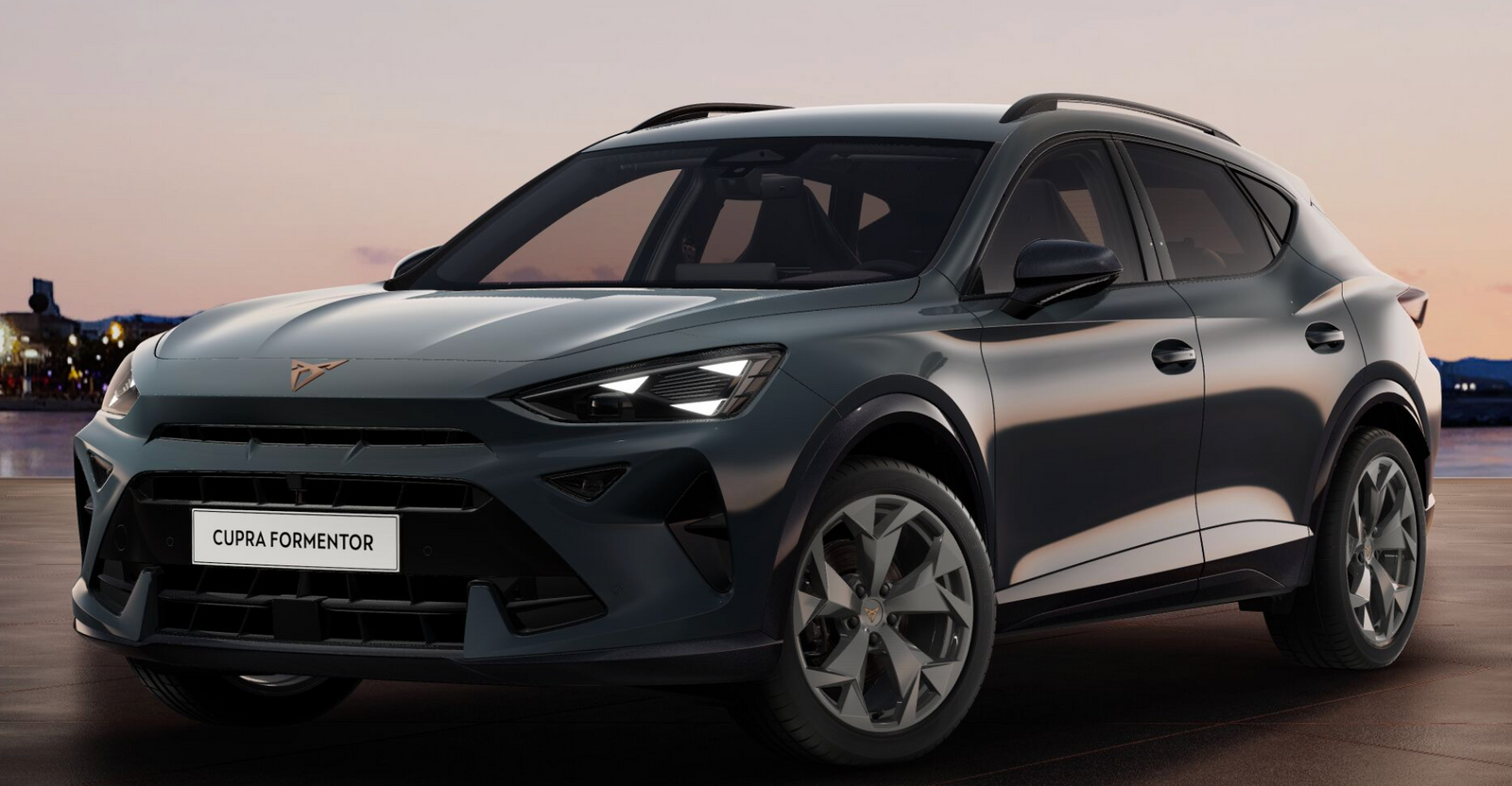 CUPRA Formentor 1.5 TSI Manuale Noleggio Lungo Termine - Solorent.it
