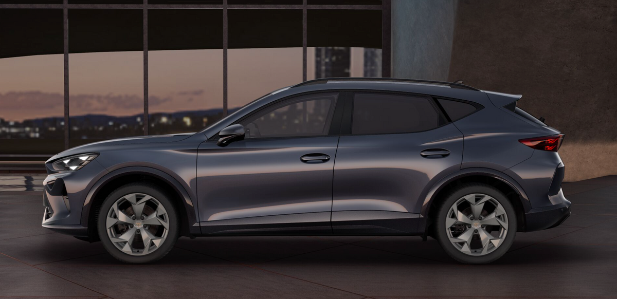 CUPRA Formentor 1.5 TSI Manuale Noleggio Lungo Termine - Solorent.it