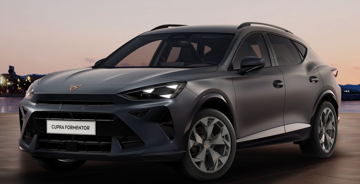 CUPRA Formentor 1.5 TSI Manuale Noleggio Lungo Termine - Solorent.it