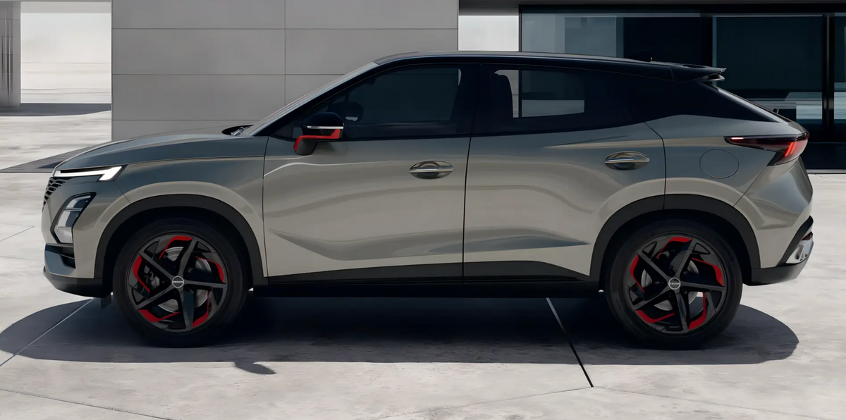 OMODA 5 1.6 T-GDI PURE DCT Noleggio Lungo Termine