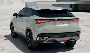 OMODA 5 1.6 T-GDI PURE DCT Noleggio Lungo Termine