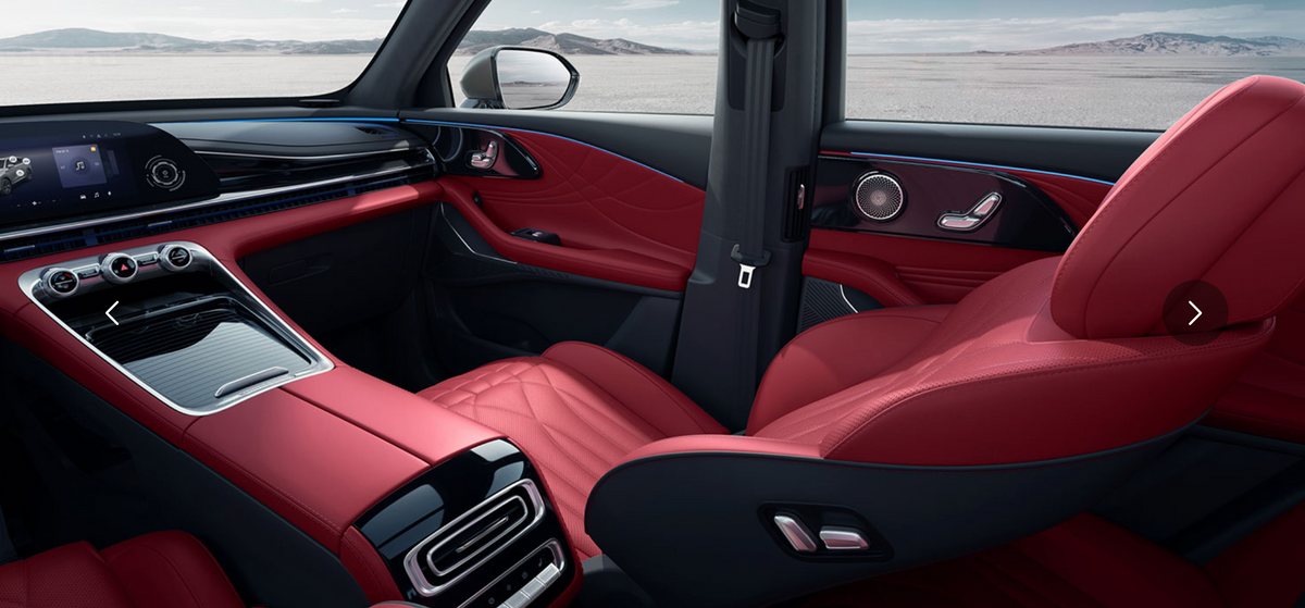 OMODA 9 1.5 TGDI Benzina ibrida plug-in Premium Noleggio Lungo Termine Privati