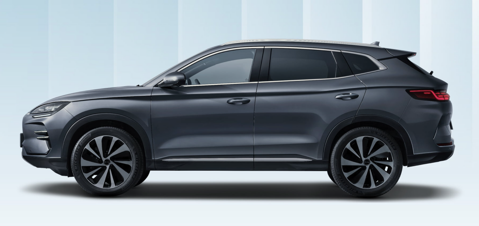 BYD SEAL U DM-i 1.5 218cv Boost Automatica Noleggio Lungo Termine Privati - Solorent.it