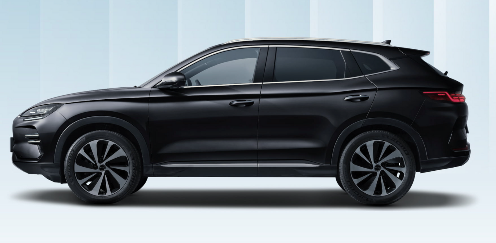 BYD SEAL U DM-i 1.5 218cv Boost Automatica Noleggio Lungo Termine Privati - Solorent.it