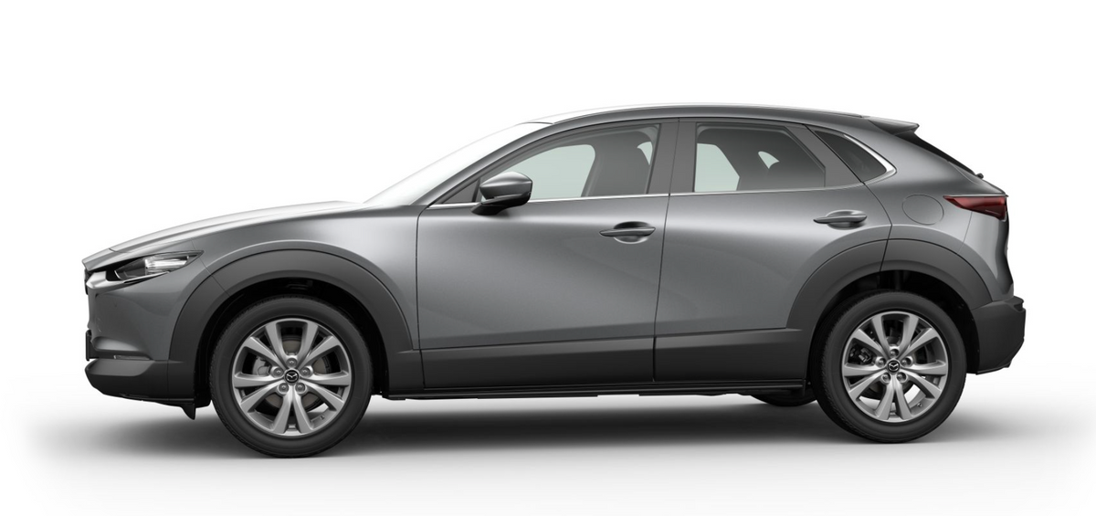 MAZDA CX-30 2.5L Skyactiv-G 140cv M Hybr Centre Line Manuale Noleggio Lungo Termine