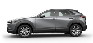 MAZDA CX-30 2.5L Skyactiv-G 140cv M Hybr Centre Line Manuale Noleggio Lungo Termine