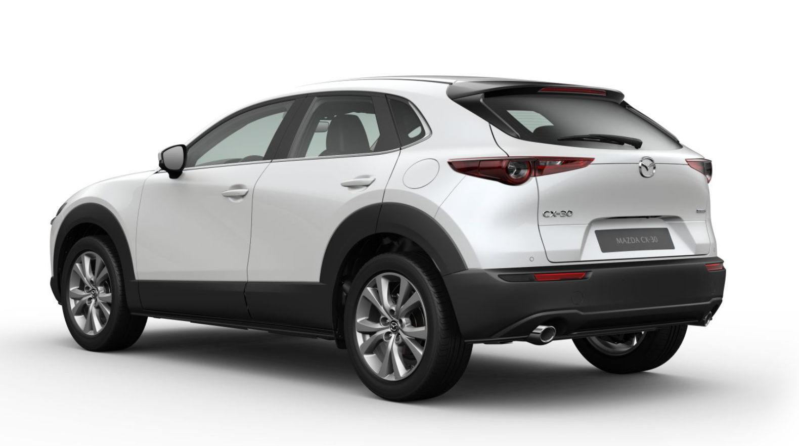 MAZDA CX-30 2.5L Skyactiv-G 140cv M Hybr Centre Line Manuale Noleggio Lungo Termine Privati - Solorent.it