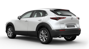 MAZDA CX-30 2.5L Skyactiv-G 140cv M Hybr Centre Line Manuale Noleggio Lungo Termine
