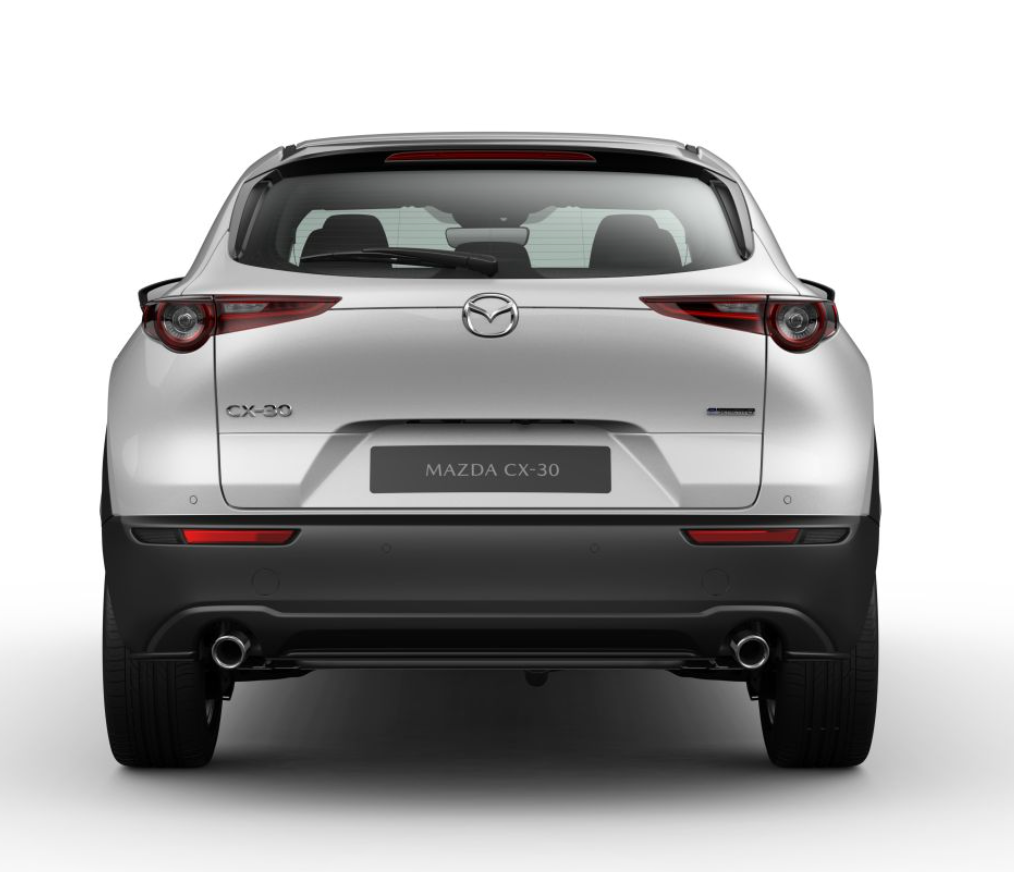 MAZDA CX-30 2.5L Skyactiv-G 140cv M Hybr Centre Line Manuale Noleggio Lungo Termine Privati - Solorent.it