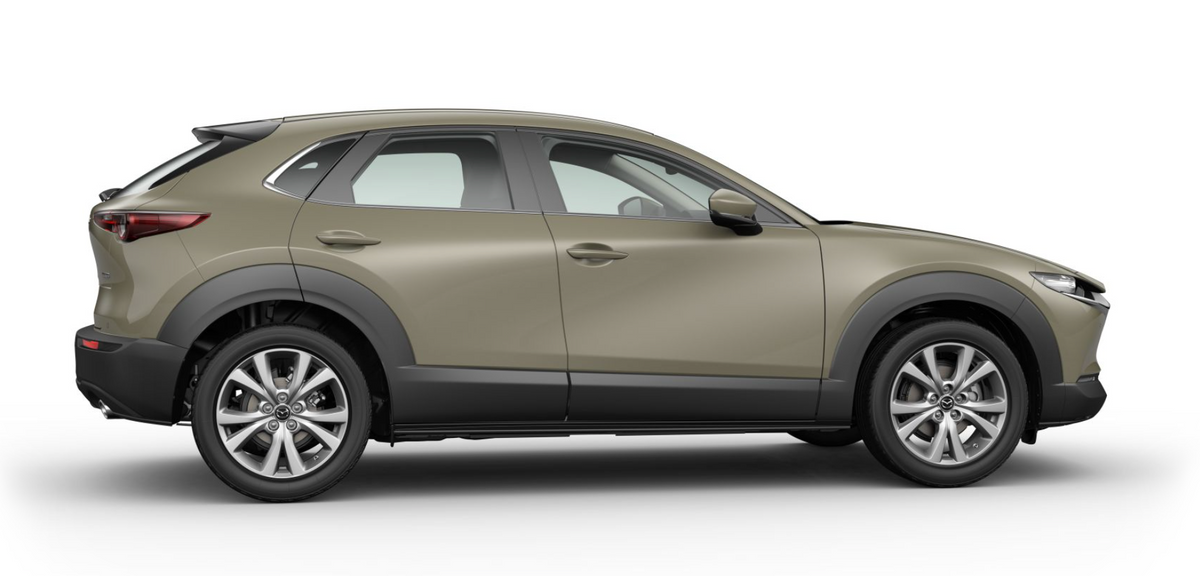 MAZDA CX-30 2.5L Skyactiv-G 140cv M Hybr Centre Line Manuale Noleggio Lungo Termine