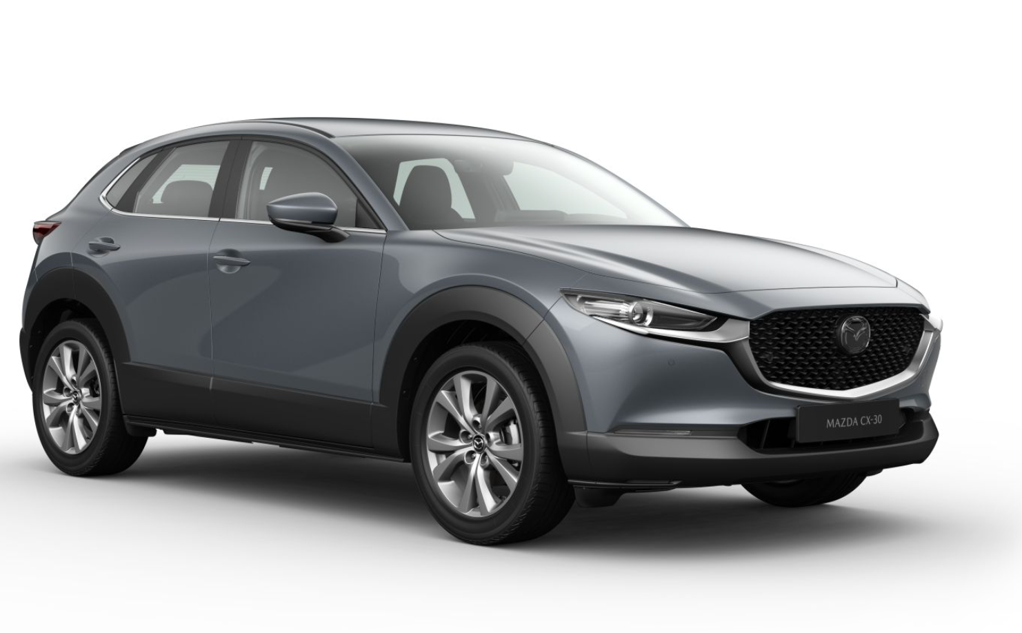 MAZDA CX-30 2.5L Skyactiv-G 140cv M Hybr Centre Line Manuale Noleggio Lungo Termine Privati - Solorent.it