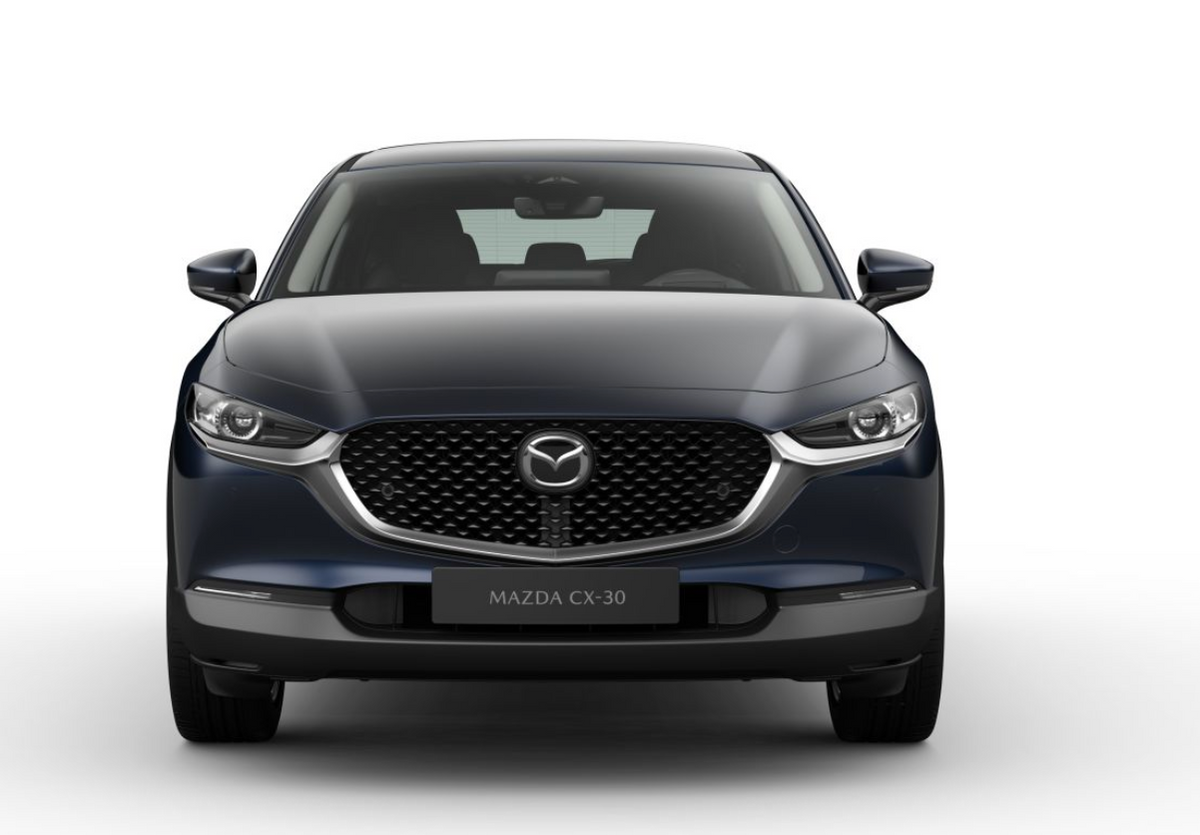 MAZDA CX-30 2.5L Skyactiv-G 140cv M Hybr Centre Line Manuale Noleggio Lungo Termine
