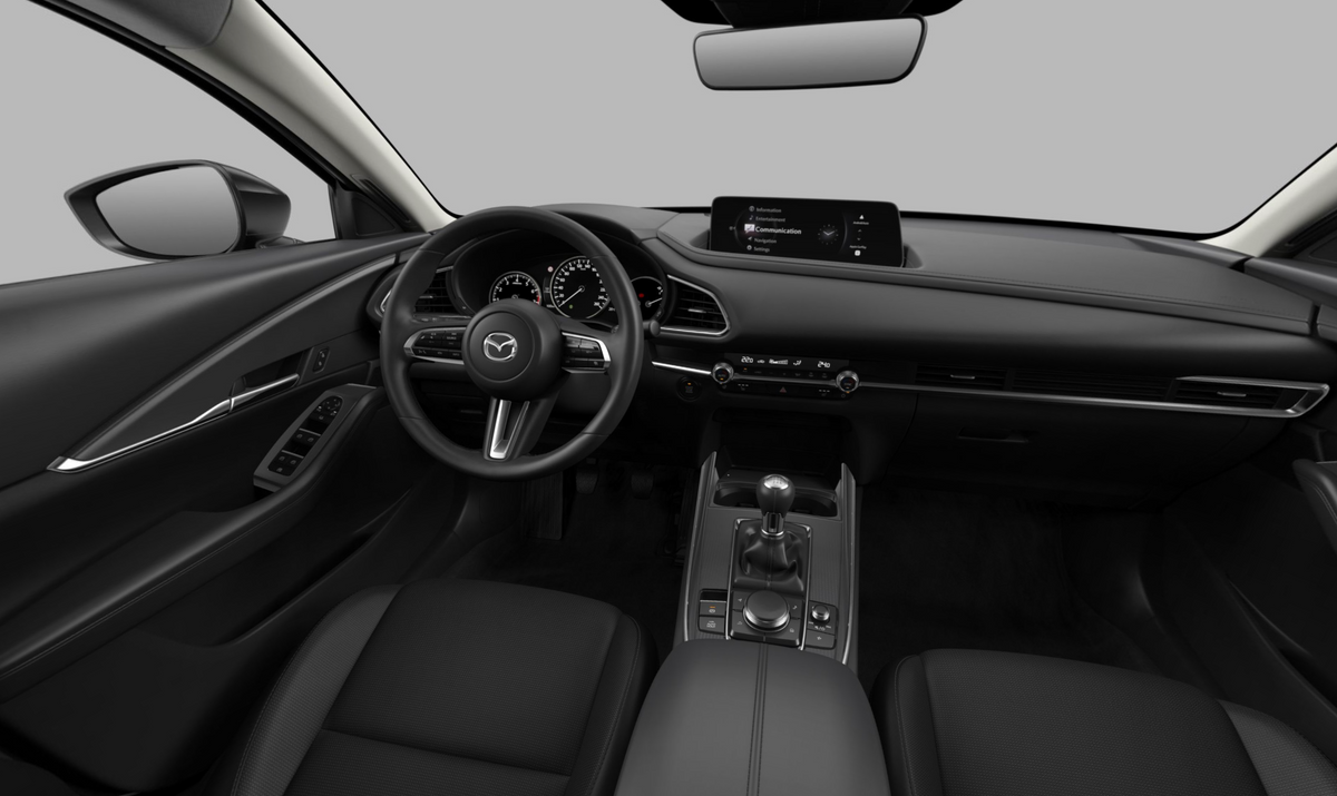 MAZDA CX-30 2.5L Skyactiv-G 140cv M Hybr Centre Line Manuale Noleggio Lungo Termine