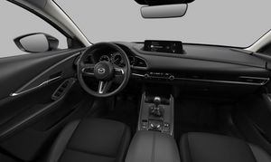 MAZDA CX-30 2.5L Skyactiv-G 140cv M Hybr Centre Line Manuale Noleggio Lungo Termine