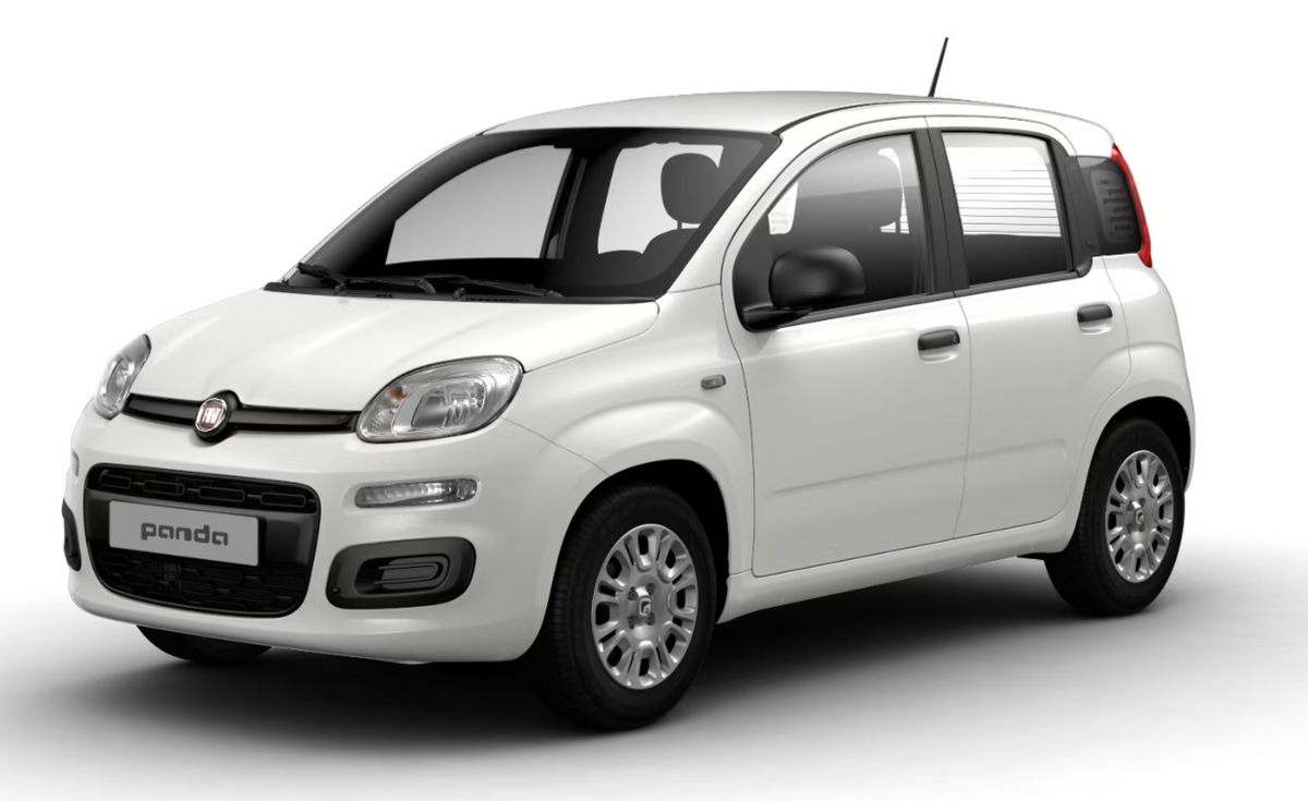 FIAT Pandina 1.0 FireFly 65cv S&S 6m Hybrid Icon Manuale Noleggio Lungo Termine