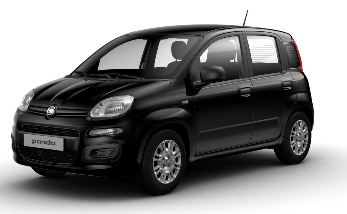 FIAT Pandina 1.0 FireFly 65cv S&S 6m Hybrid Icon Manuale Noleggio Lungo Termine