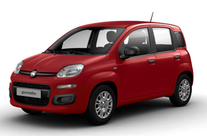 FIAT Pandina 1.0 FireFly 65cv S&S 6m Hybrid Icon Manuale Noleggio Lungo Termine