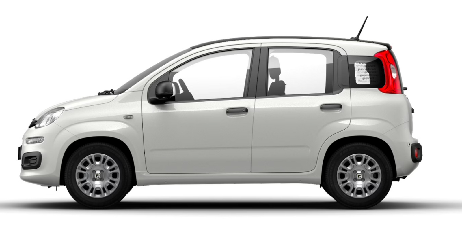 FIAT Pandina 1.0 FireFly 65cv S&S 6m Hybrid Icon Manuale Noleggio Lungo Termine PRIVATI - Solorent.it