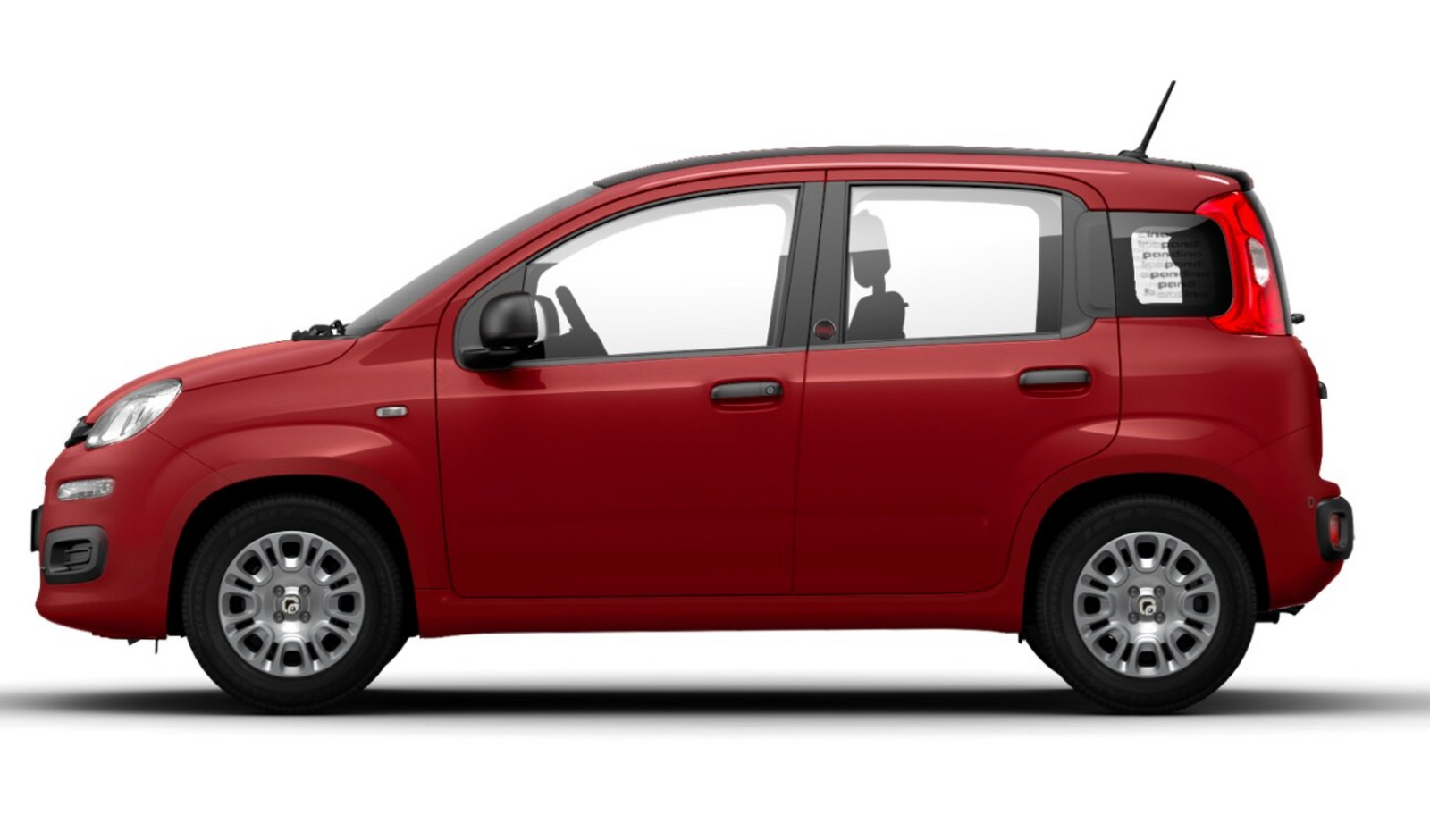 FIAT Pandina 1.0 FireFly 65cv S&S 6m Hybrid Icon Manuale Noleggio Lungo Termine PRIVATI - Solorent.it