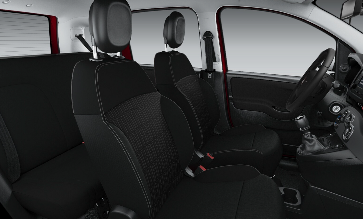 FIAT Pandina 1.0 FireFly 65cv S&S 6m Hybrid Icon Manuale Noleggio Lungo Termine