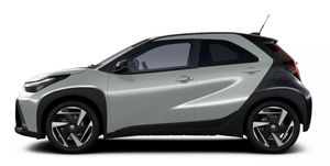 TOYOTA Aygo X Hybrid 115 Premium e-CVT Noleggio Lungo Termine