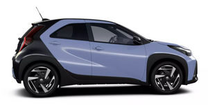 TOYOTA Aygo X Hybrid 115 Premium e-CVT Noleggio Lungo Termine