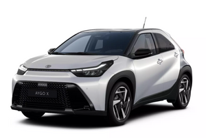 TOYOTA Aygo X Hybrid 115 Premium e-CVT Noleggio Lungo Termine