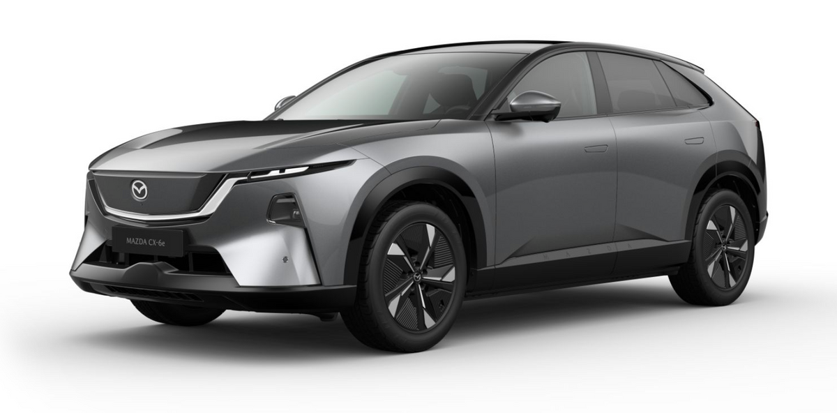 MAZDA Mazda6e 68,8kWh Standard Range 258CV Takumi Noleggio Lungo Termine