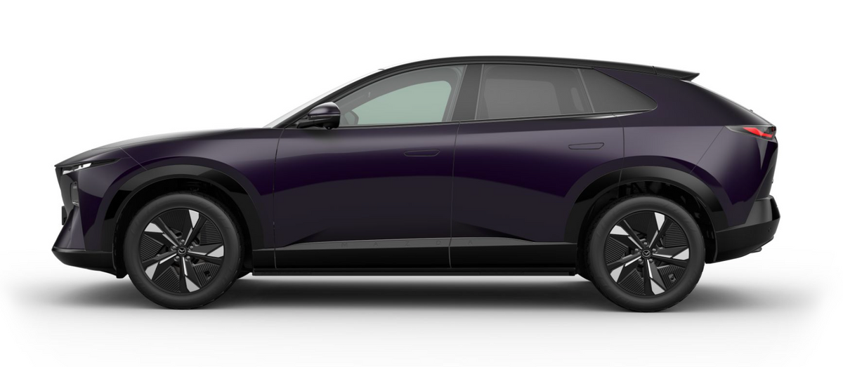 MAZDA Mazda6e 68,8kWh Standard Range 258CV Takumi Noleggio Lungo Termine