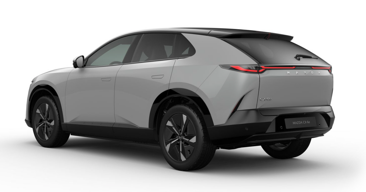 MAZDA CX-6e 78kWh Standard Range 258CV Takumi Noleggio Lungo Termine