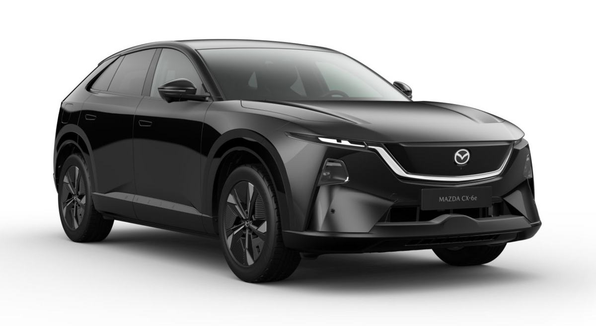 MAZDA CX-6e 78kWh Standard Range 258CV Takumi Noleggio Lungo Termine