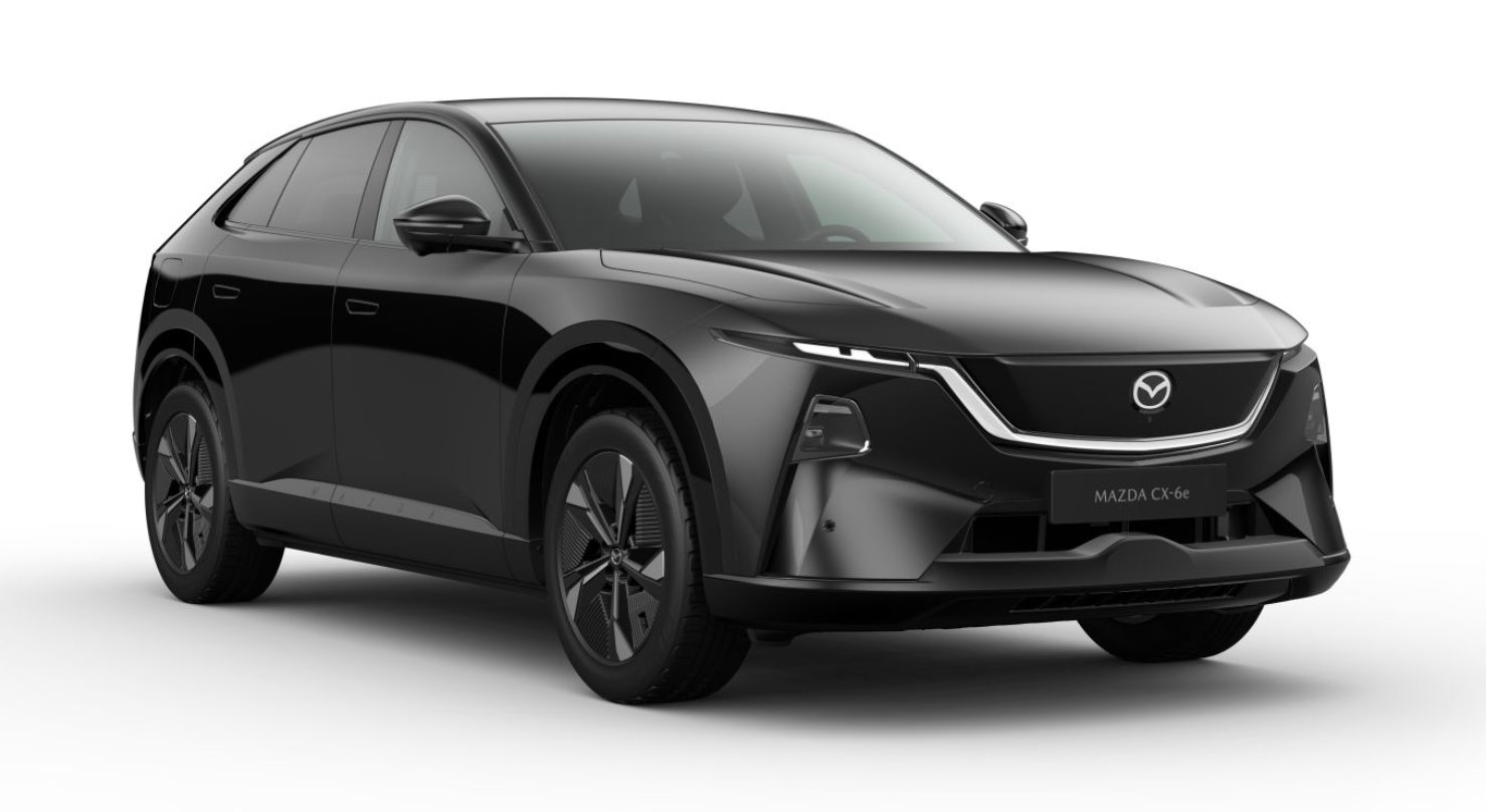 MAZDA CX-6e 78kWh Standard Range 258CV Takumi Noleggio Lungo Termine Privati - Solorent.it