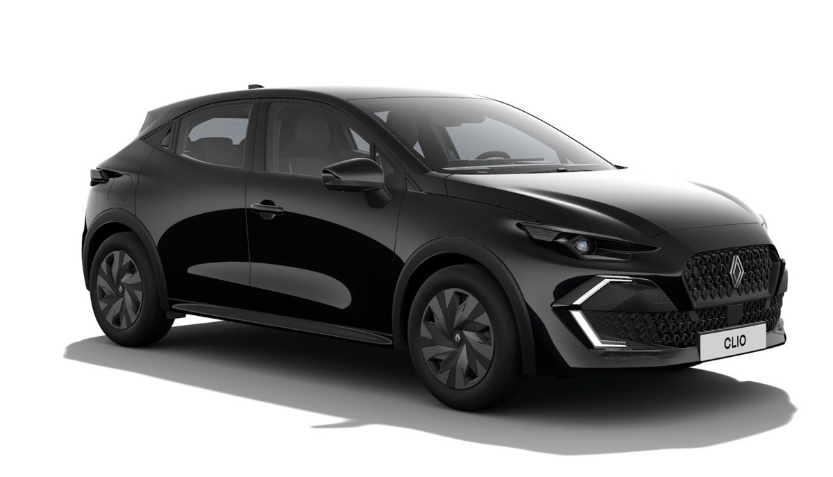 RENAULT CLIO 1.2 TCe 115 Evolution Manuale Noleggio Lungo Termine PRIVATI - Solorent.it