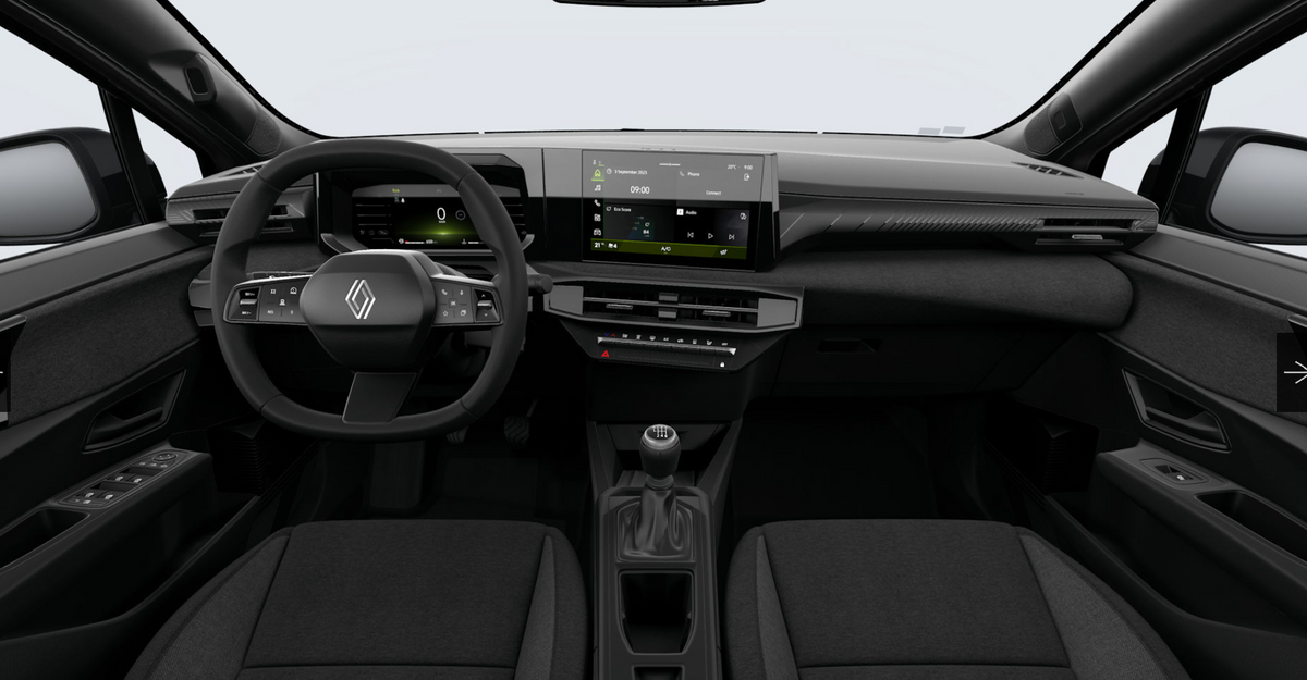 RENAULT CLIO 1.2 TCe 115 Evolution Manuale Noleggio Lungo Termine PRIVATI - Solorent.it