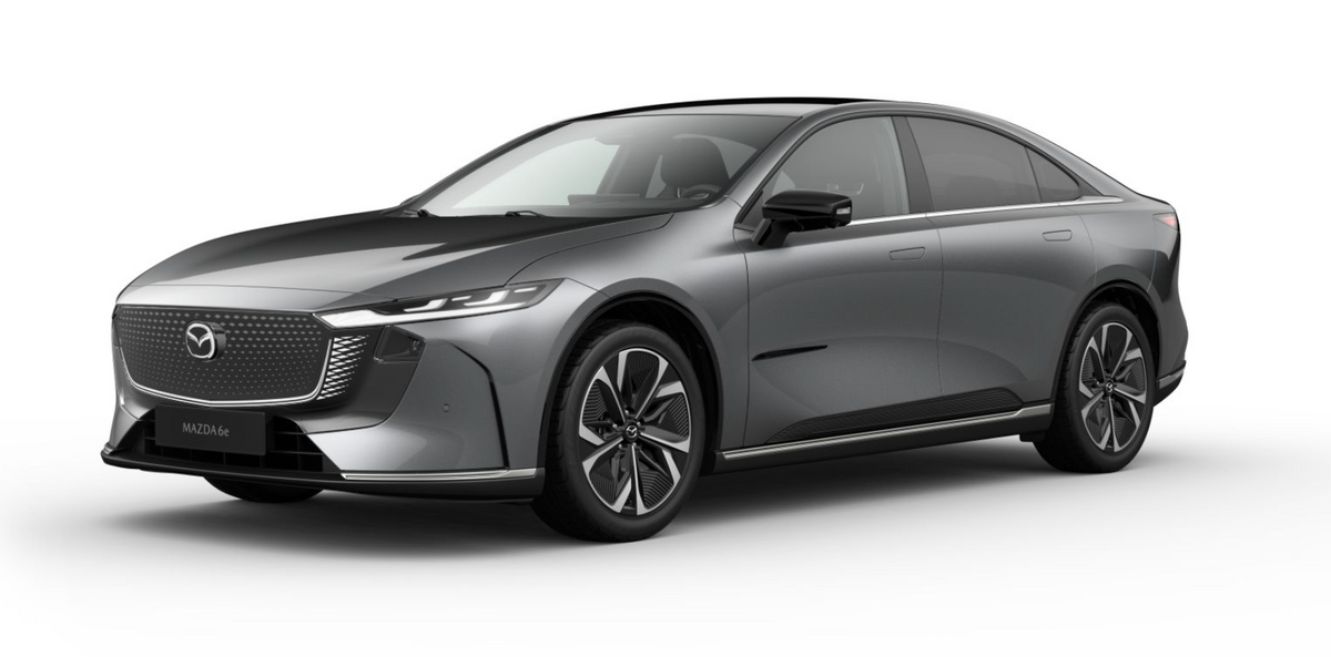 MAZDA Mazda6e 68,8kWh Standard Range 258CV Takumi Noleggio Lungo Termine