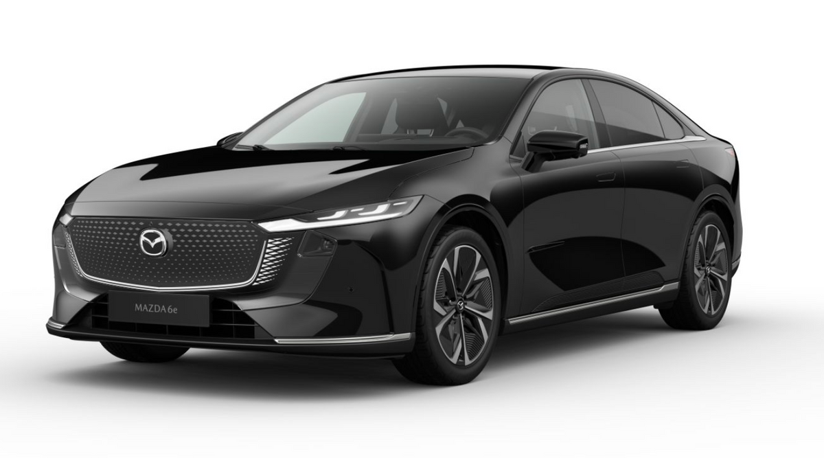 MAZDA Mazda6e 68,8kWh Standard Range 258CV Takumi Noleggio Lungo Termine