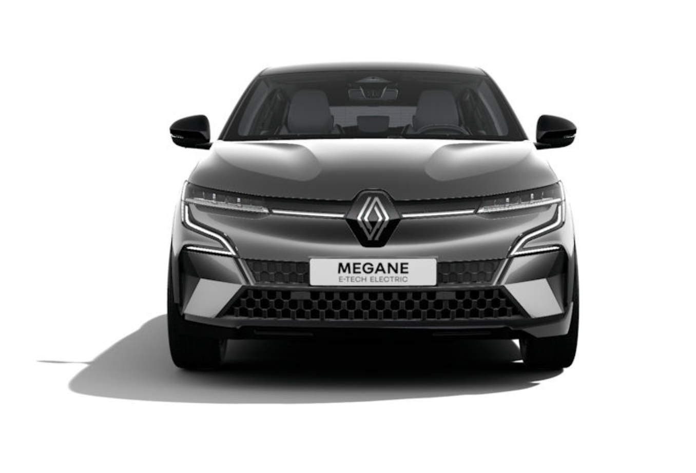 RENAULT Megane E-Tech techno 220CV comfort range Noleggio Lungo Termine PRIVATI - Solorent.it