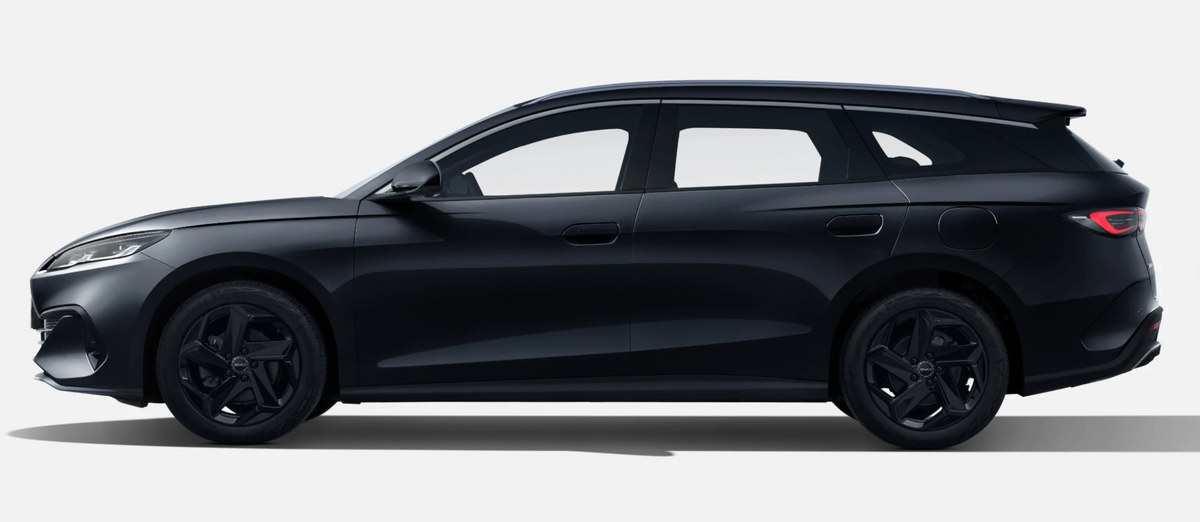 BYD SEAL 6 DM-i Touring 1.5 212cv Touring Comfort Noleggio Lungo Termine