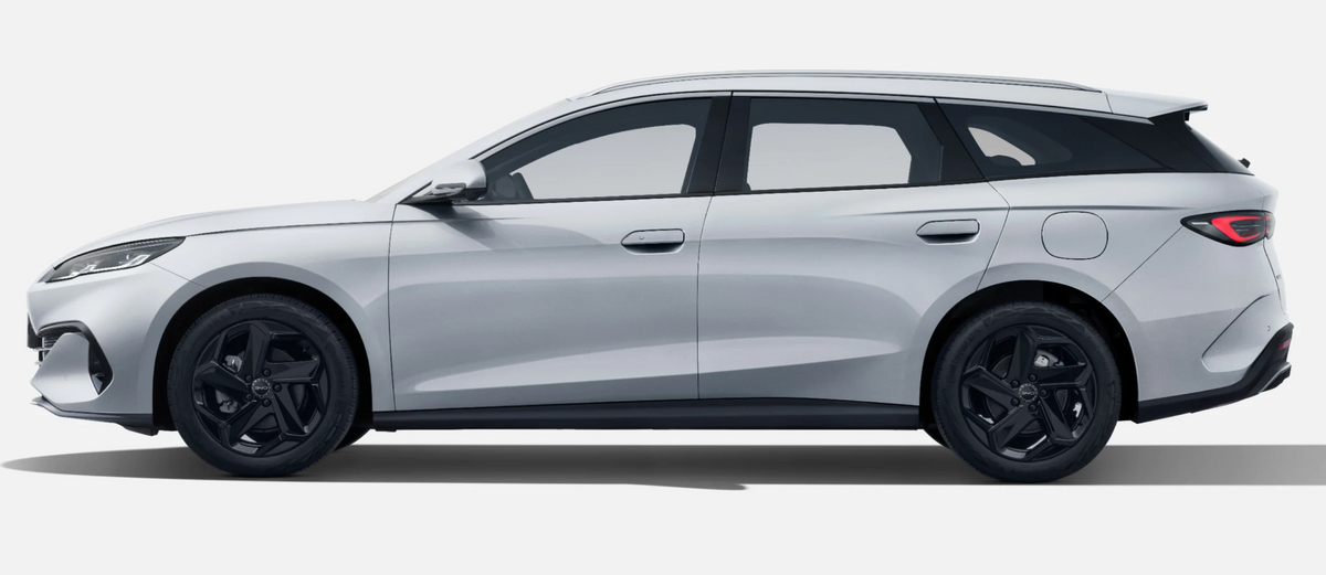 BYD SEAL 6 DM-i Touring 1.5 212cv Touring Comfort Noleggio Lungo Termine