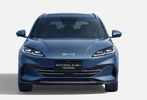 BYD SEAL 6 DM-i Touring 1.5 212cv Touring Comfort Noleggio Lungo Termine