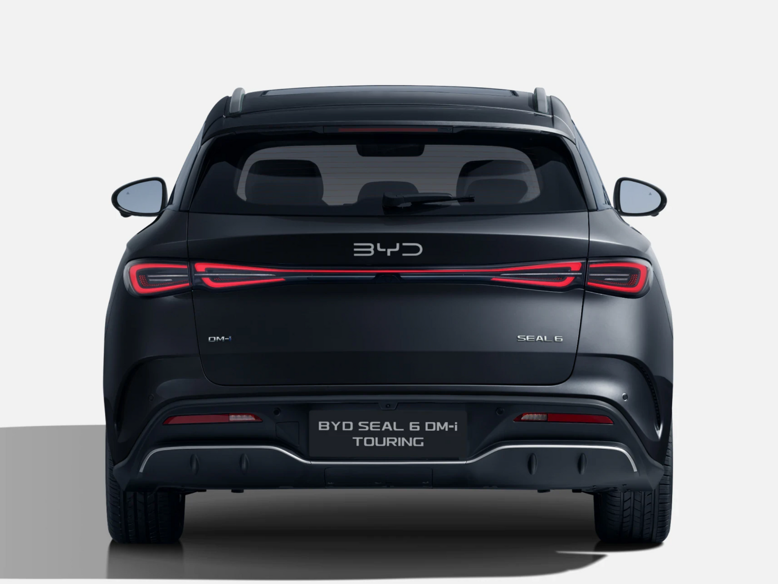 BYD SEAL 6 DM-i Touring 1.5 212cv Touring Comfort Noleggio Lungo Termine PRIVATI - Solorent.it