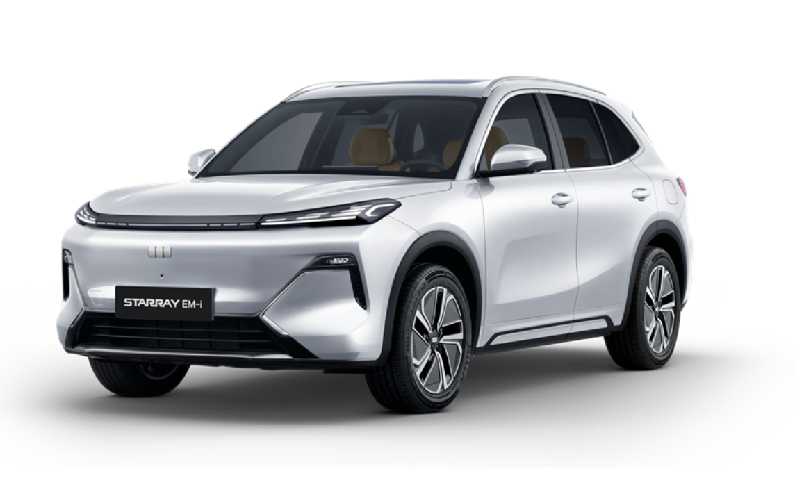 GEELY Starray 1.5 EM-i Pro Noleggio Lungo Termine