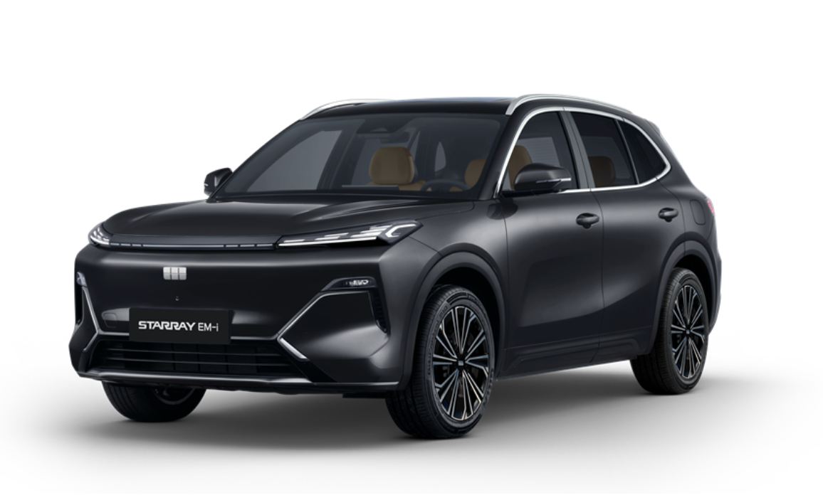 GEELY Starray 1.5 EM-i Pro Noleggio Lungo Termine