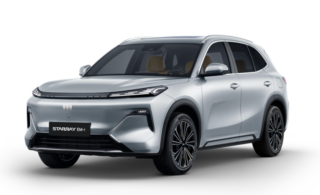 GEELY Starray 1.5 EM-i Pro Noleggio Lungo Termine