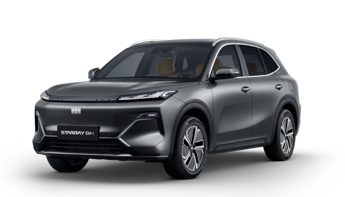 GEELY Starray 1.5 EM-i Pro Noleggio Lungo Termine