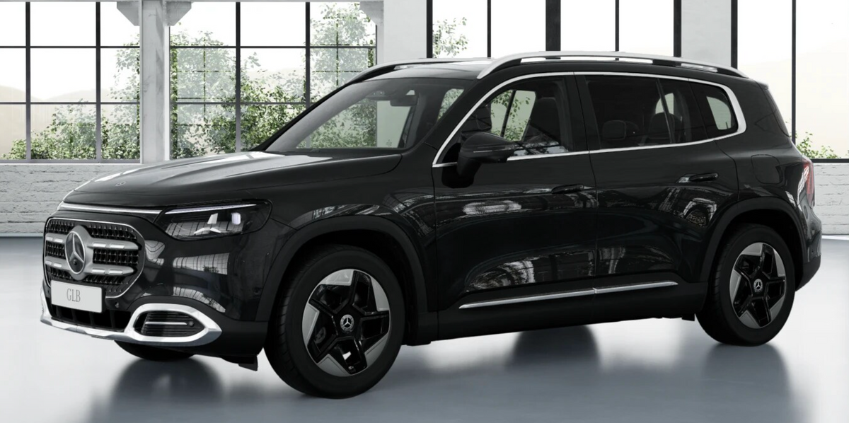 MERCEDES-BENZ GLB 200 Business Extra Noleggio Lungo Termine Privati